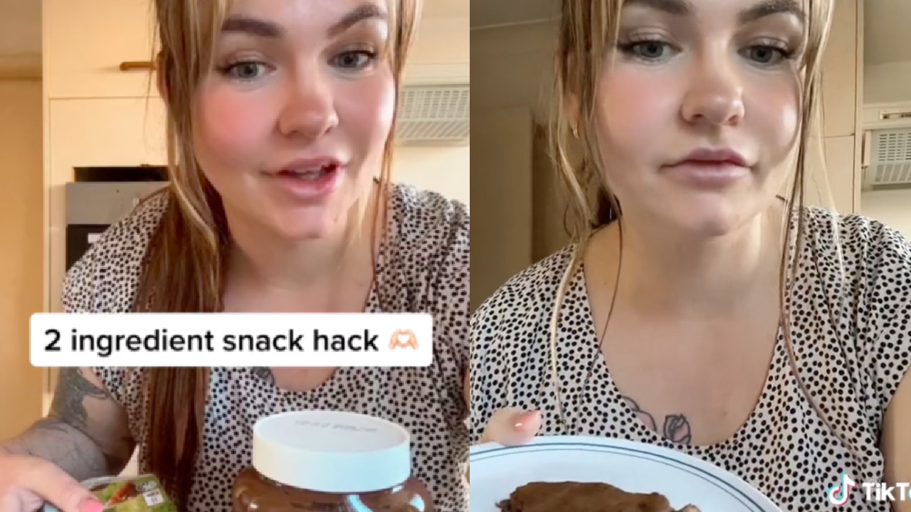 “Lunch-box-mum queen”: Woman goes viral over 2 ingredient cake mix