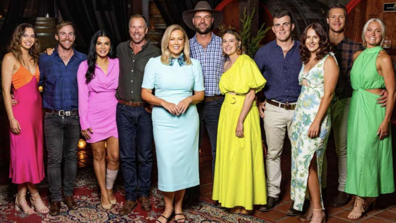 Farmer Wants a Wife stars reveal what it’s like to work with Sam Armytage