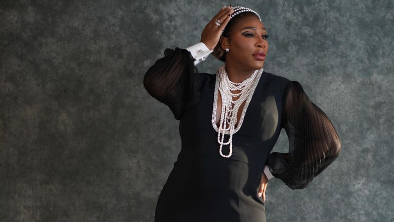 Serena Williams unveils exciting family news 