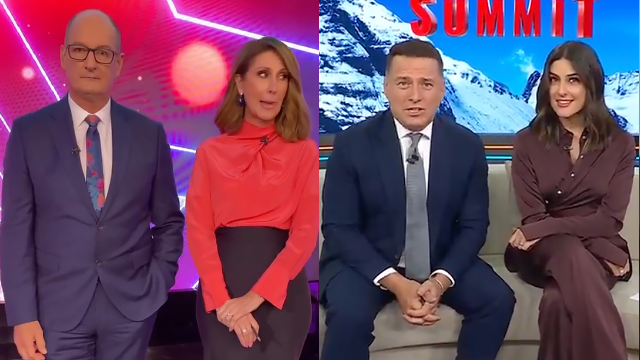 "The numbers don't lie": Sunrise and Today take their ratings rivalry to the next level