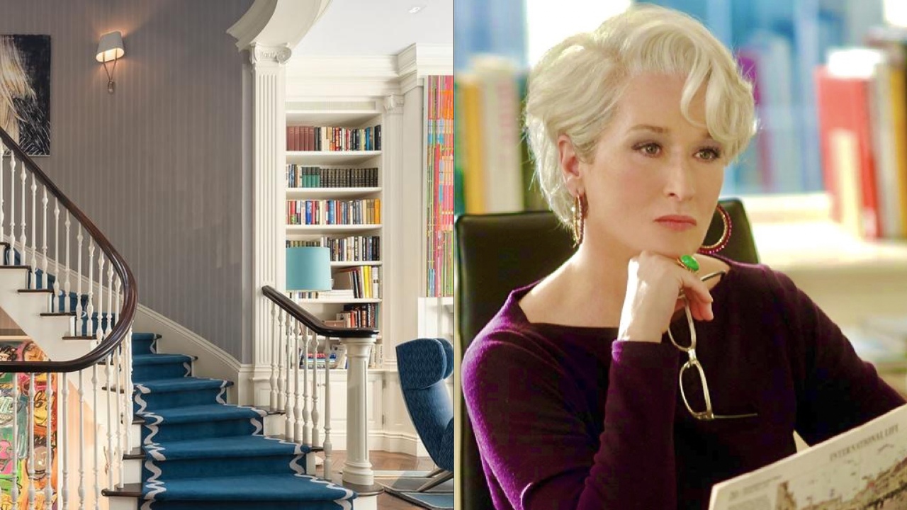 The Devil Wears Prada iconic townhouse up for grabs