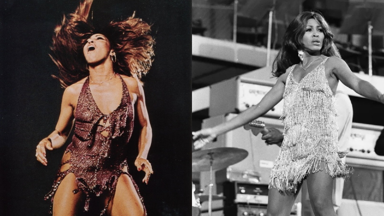 Tributes flow for Tina Turner