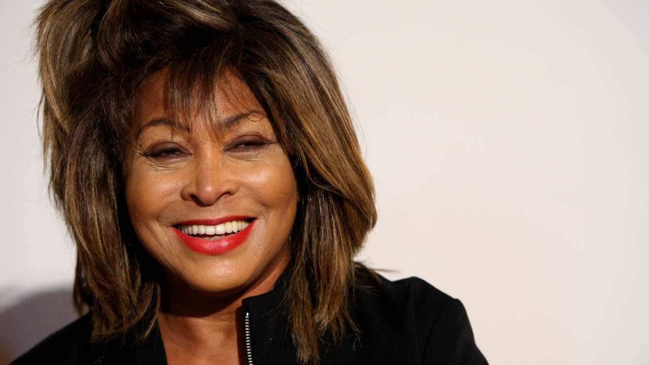 Rare photos of Tina Turner’s final years