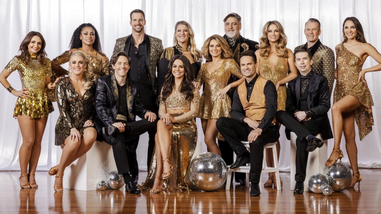 Dancing with the Stars cast revealed