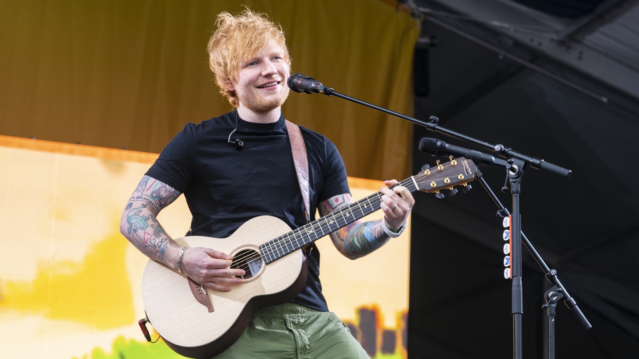 "I'm done": Why Ed Sheeran is threatening to quit music