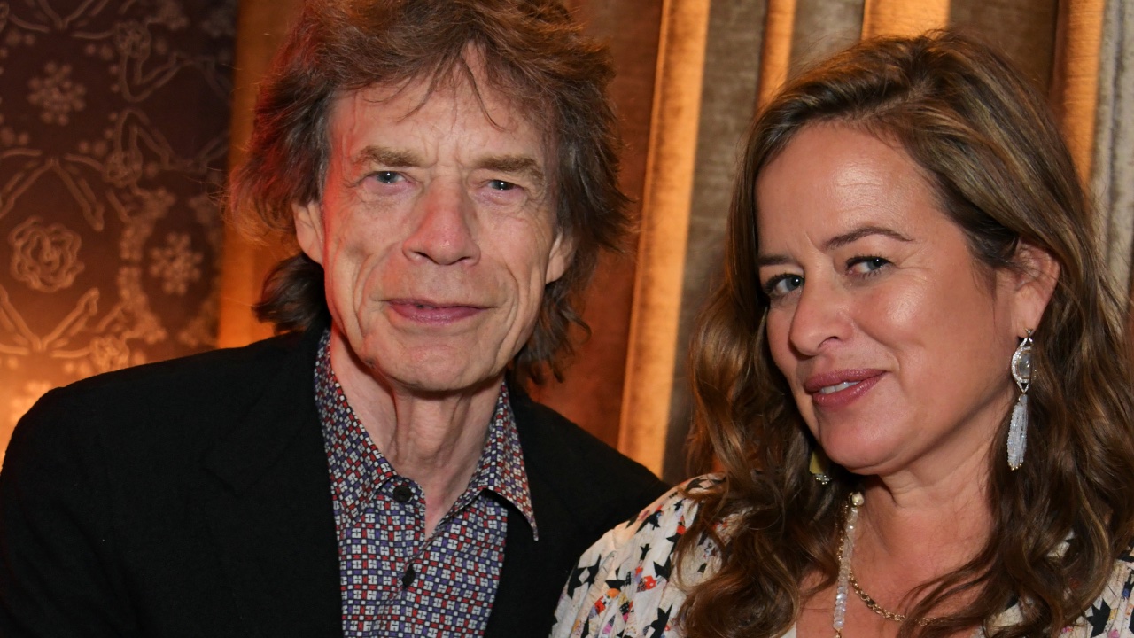 Mick Jagger's daughter arrested
