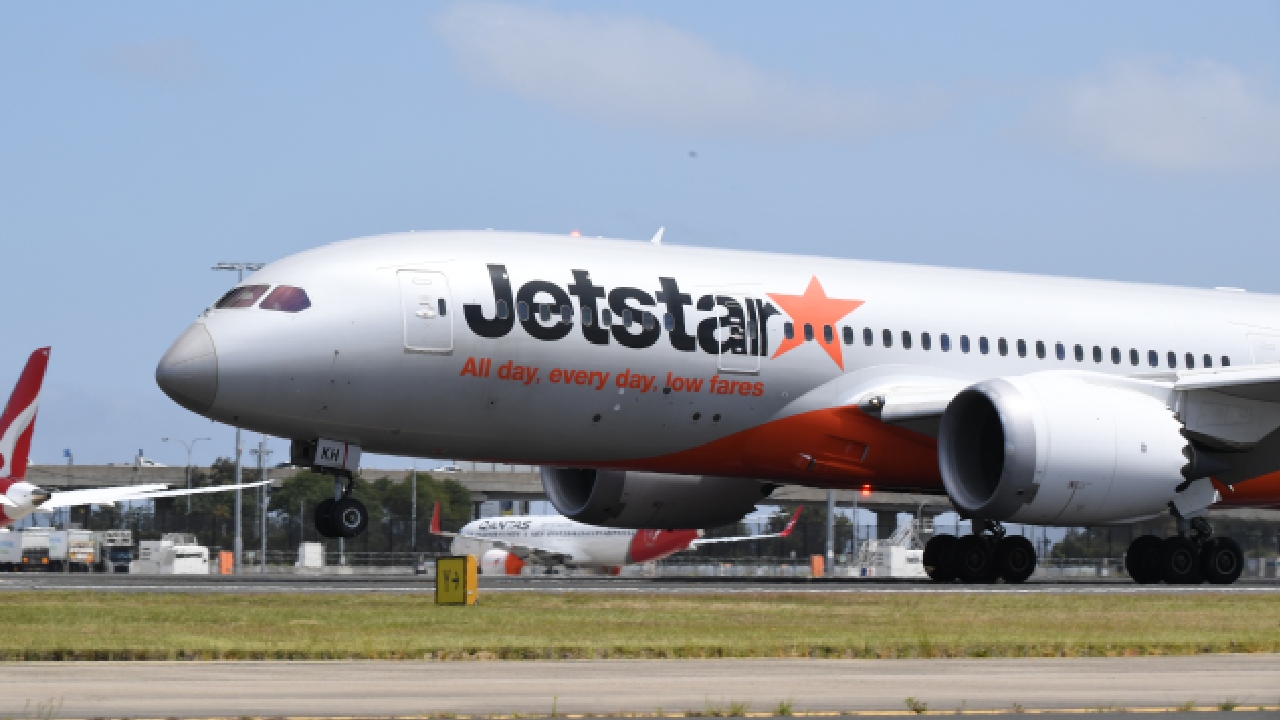 Fly free for a year with Jetstar