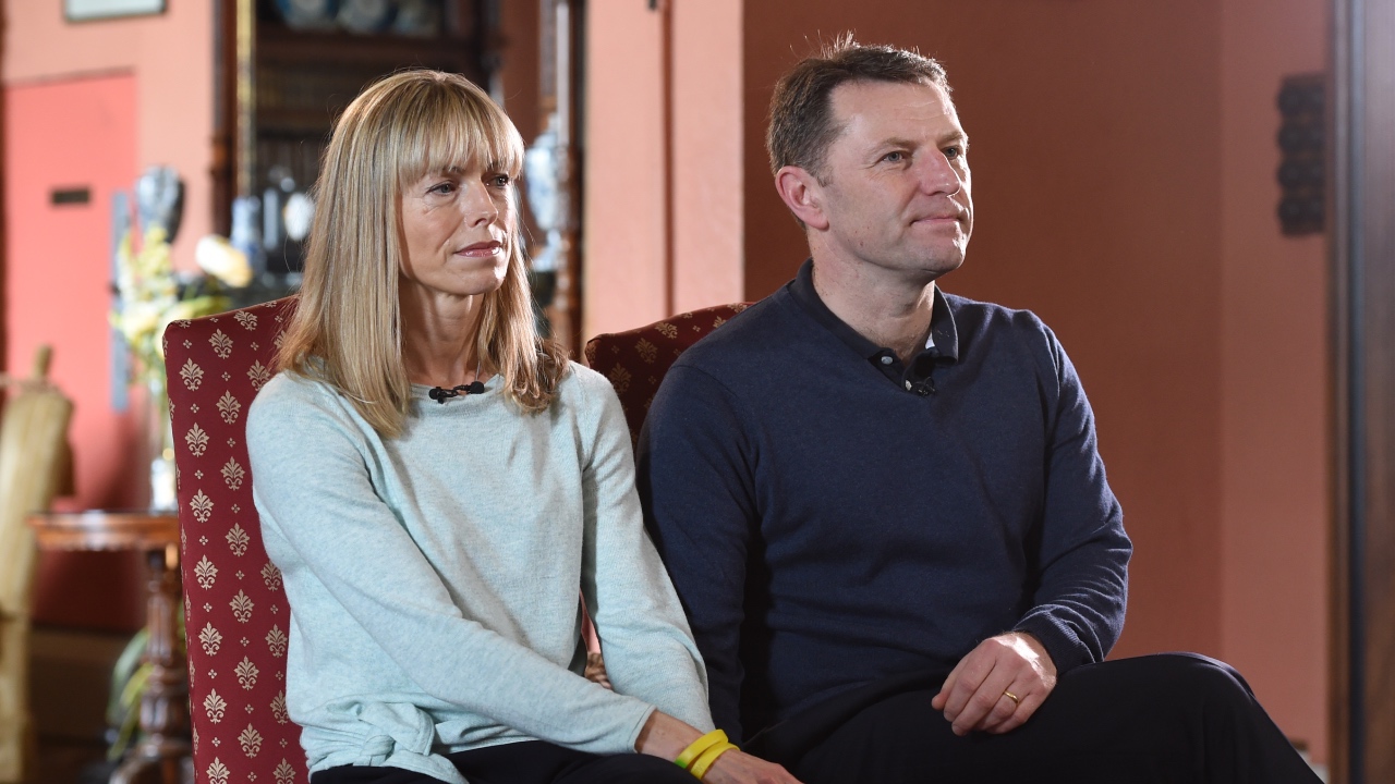 Maddy McCann's parents' heart-wrenching post on 16-year anniversary