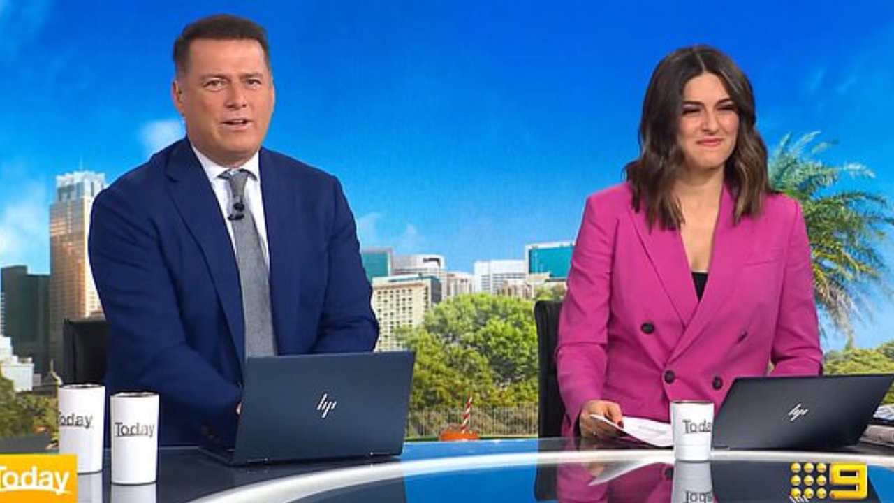 Channel Nine addresses rumours of "tension" on Today set