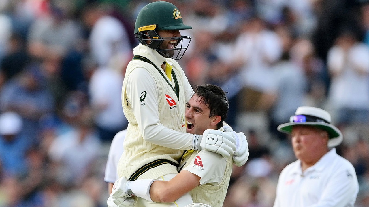 "Ice in his veins": Stunning result in First Ashes Test
