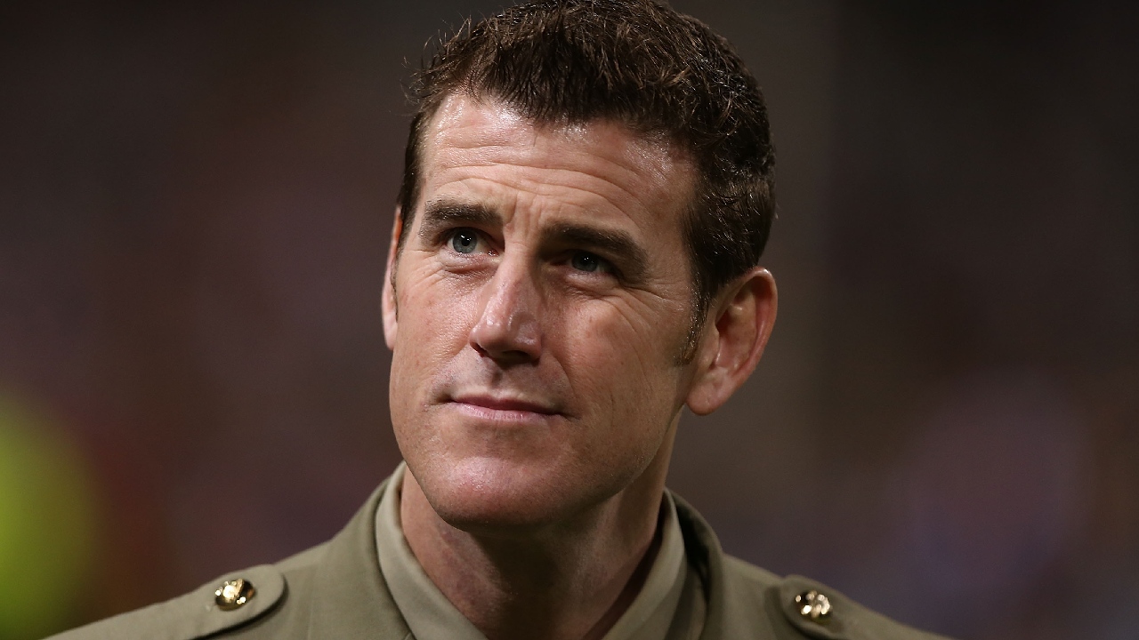 Ben Roberts-Smith’s furious phone call to fellow soldier