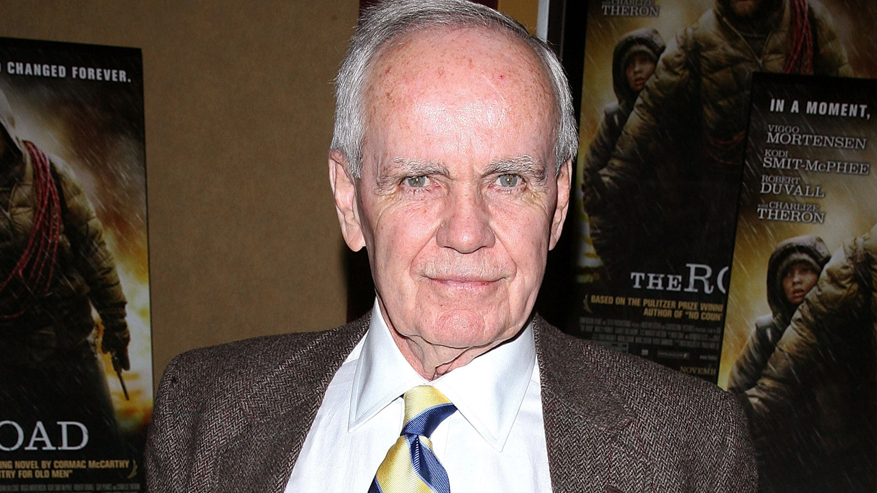“The greatest American novelist” Cormac McCarthy passes away at 89