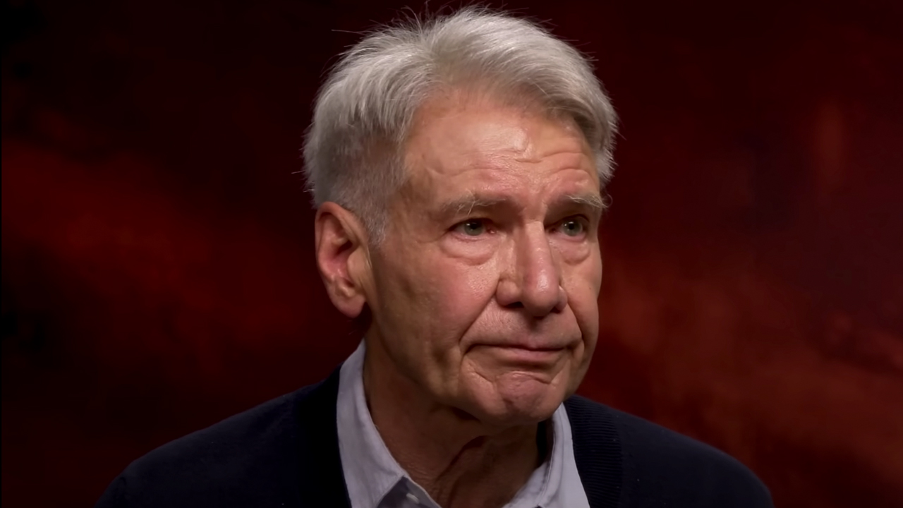 “It means the world to me”: Harrison Ford’s emotional take on final Indiana Jones film