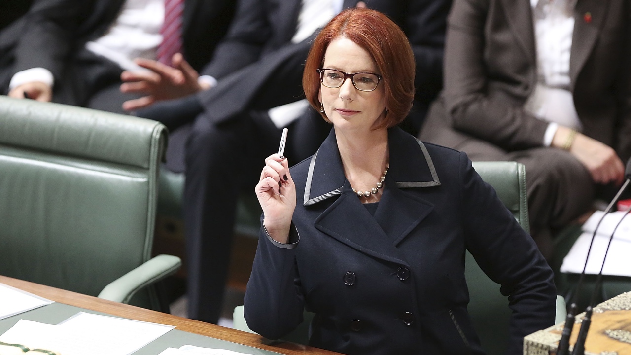Between nostalgia and amnesia: the legacy of Julia Gillard as PM, 10 years after her ousting