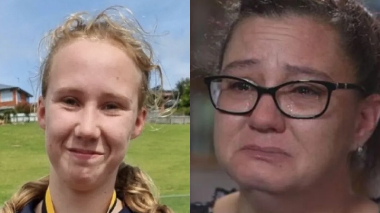 "Broken" family's appeal after daughter missing for 7 weeks