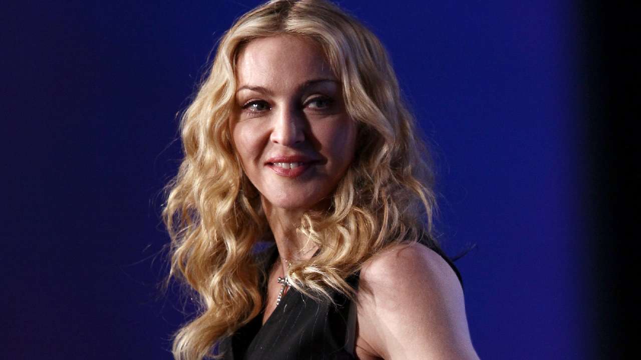 Madonna rushed to intensive care