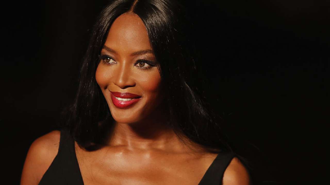 Naomi Campbell secretly welcomes baby boy at 53