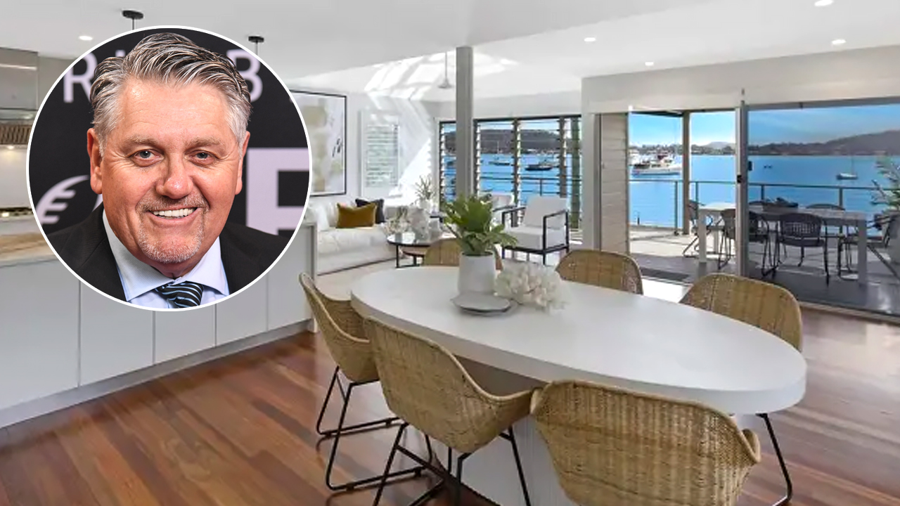 Sweet reason for Ray Hadley's big property purchase