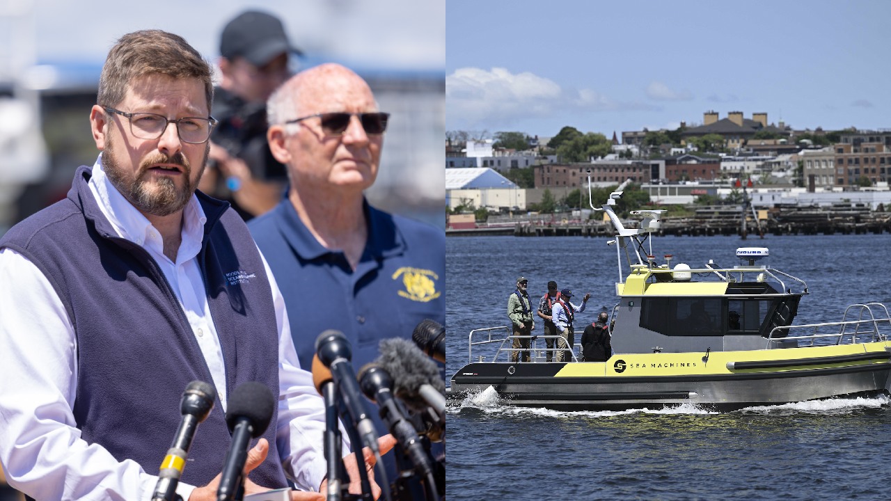 Encouraging signs in search for missing sub