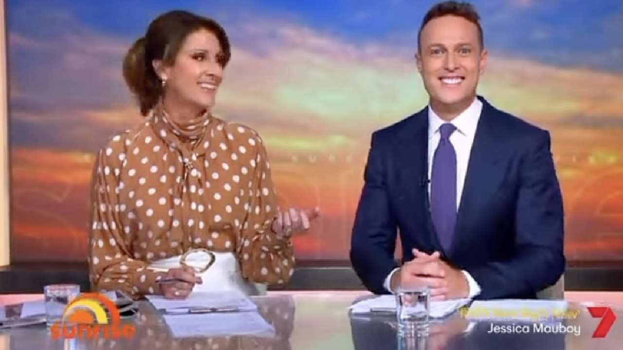 Ratings results after Shirvo’s first day in Kochie’s chair