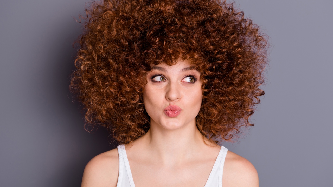 Big hair? Bald? How much difference your hair really makes to keep you cool or warm