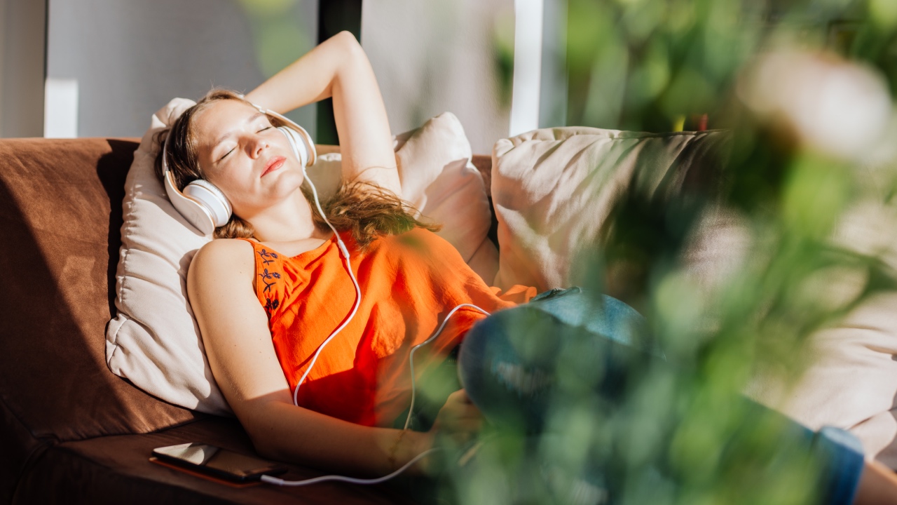 How listening to music could help you beat insomnia