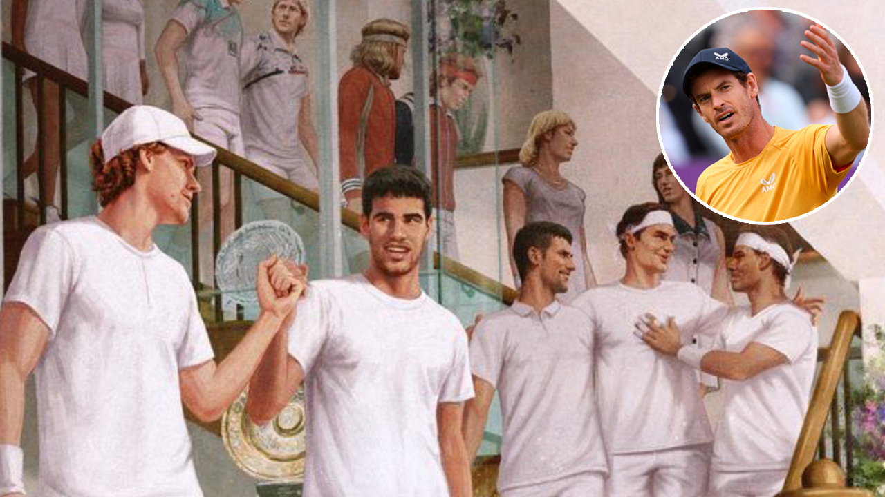 “Where’s Andy Murray?” Famous family fires up over Wimbledon faux pas