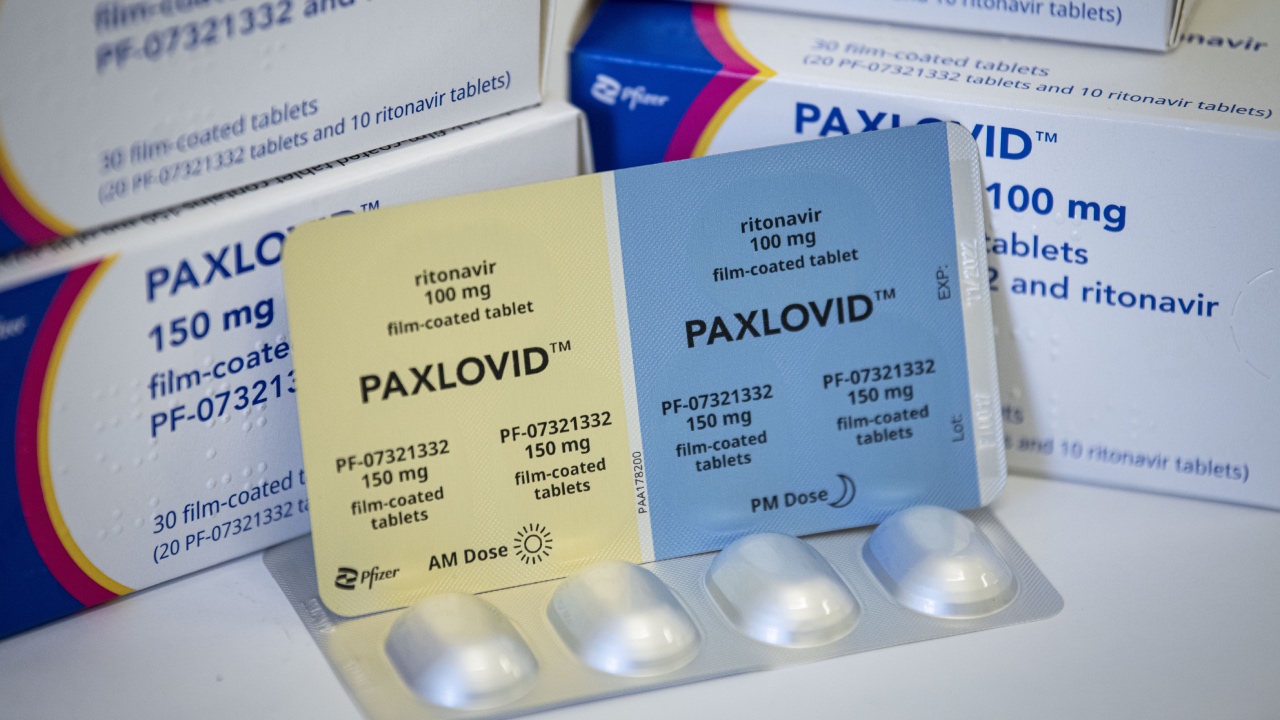 Who’s taking COVID antivirals like Paxlovid? Hint: it helps if you’re rich