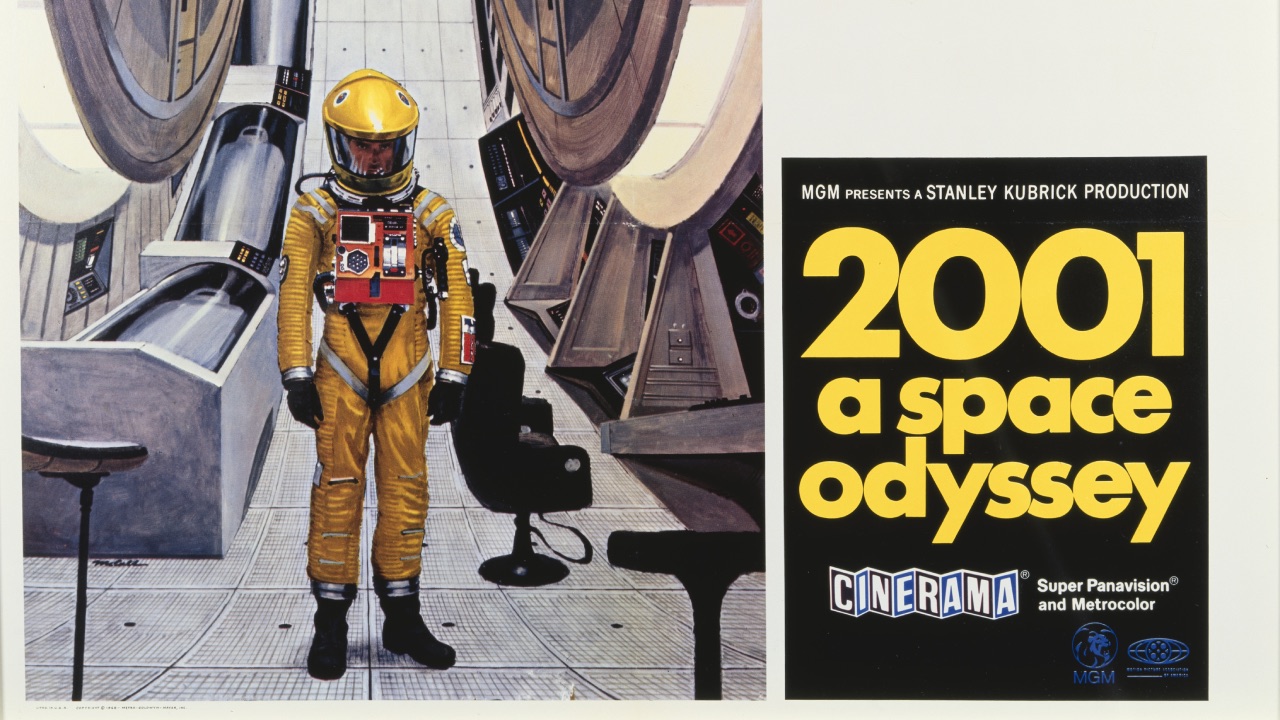 2001: A Space Odyssey still leaves an indelible mark on our culture 55 years on