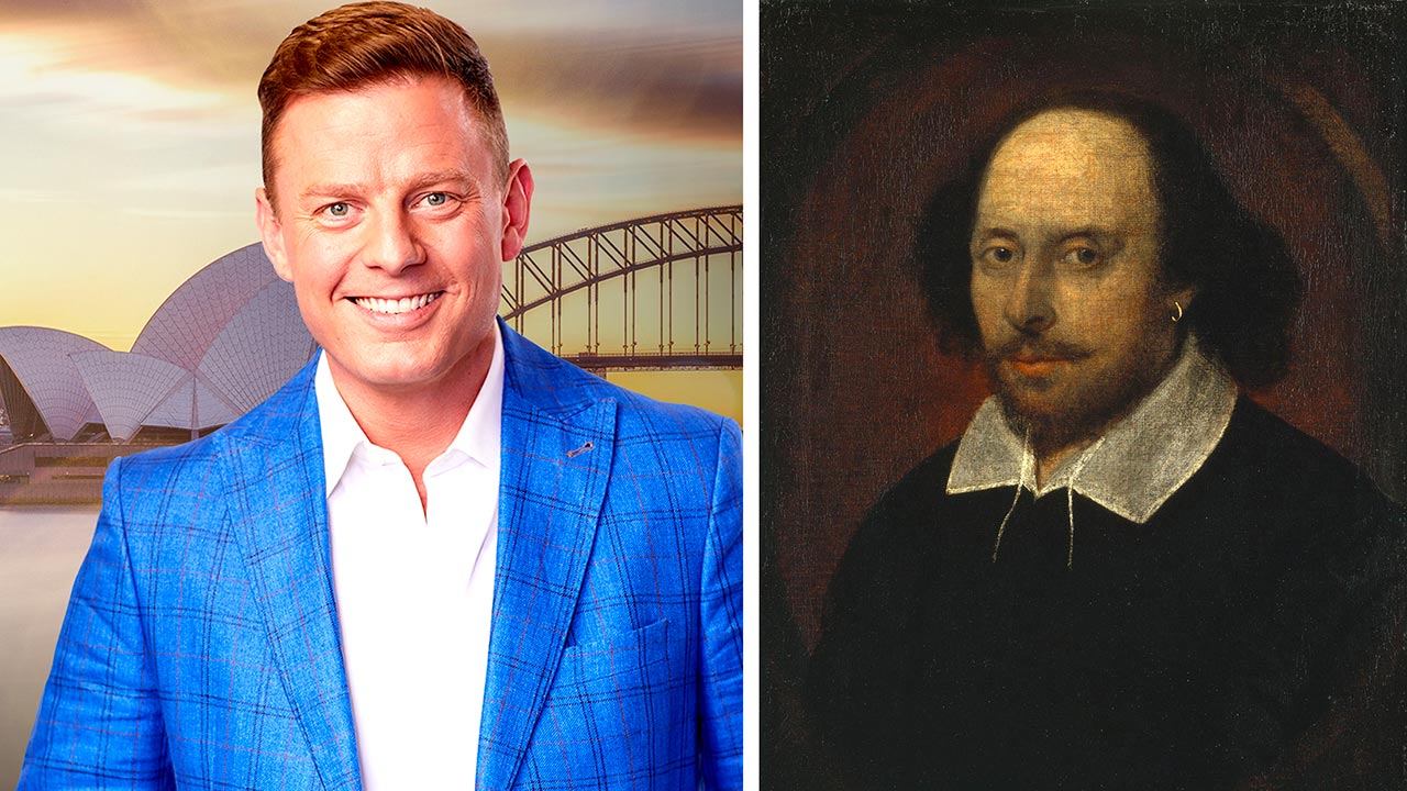"Totally absurd": Ben Fordham rages over Shakespeare content warning