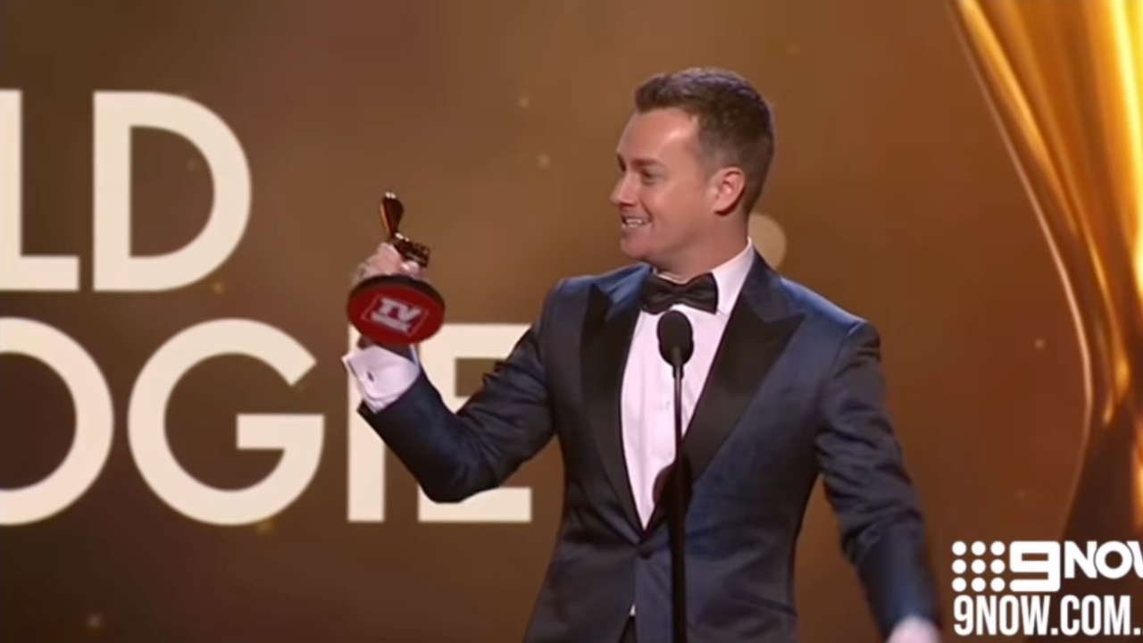 Grant Denyer’s heartwarming message ahead of Logies