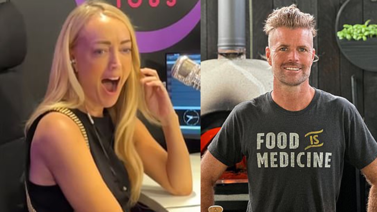Pete Evans "silenced" by Kyle and Jackie O
