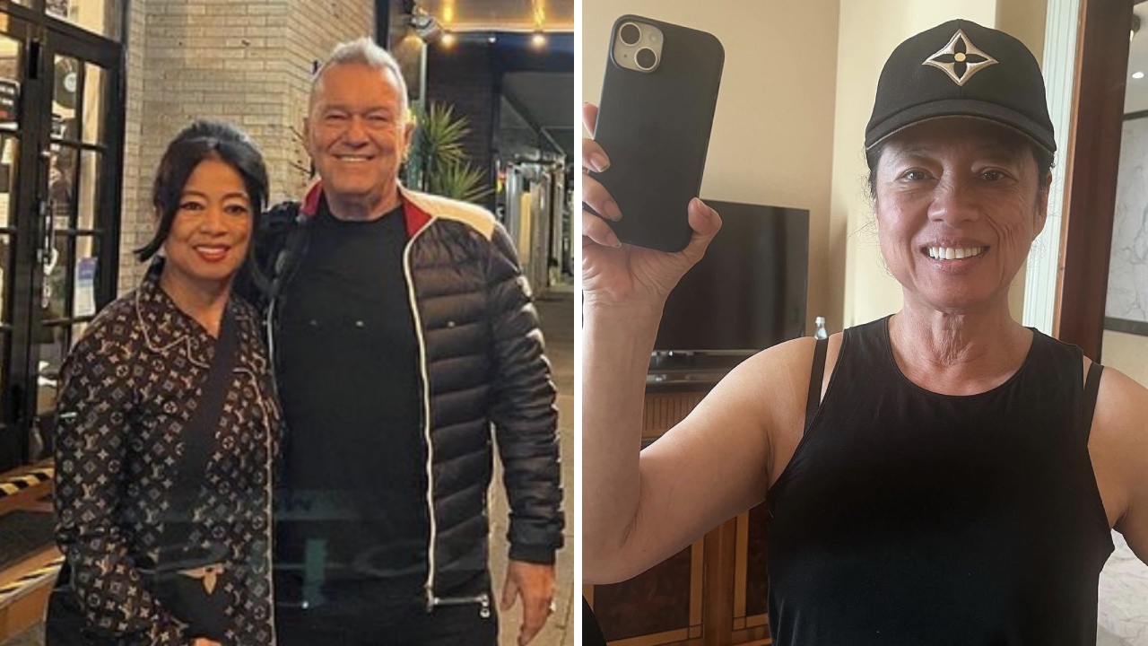 Jimmy Barnes' wife targeted by pickpockets