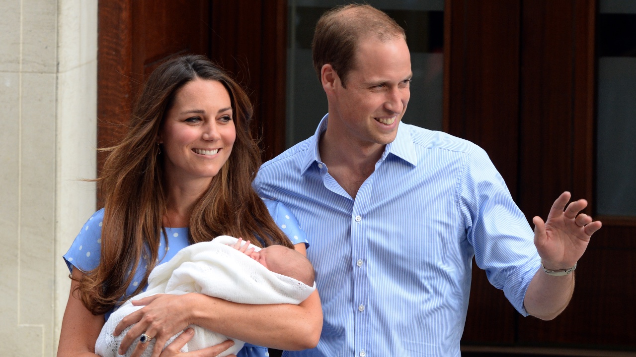Kate Middleton's strict post-birth rule