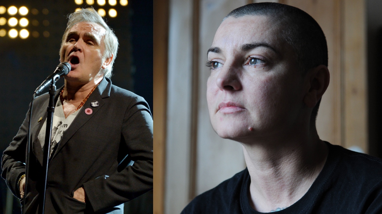 "Insultingly stupid": Rock legend slams tributes to Sinead O'Connor