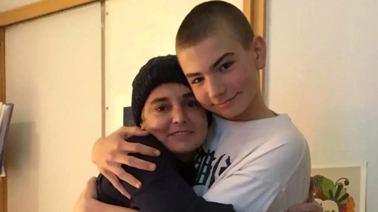 Sinéad O'Connor's tragic final post just days before passing