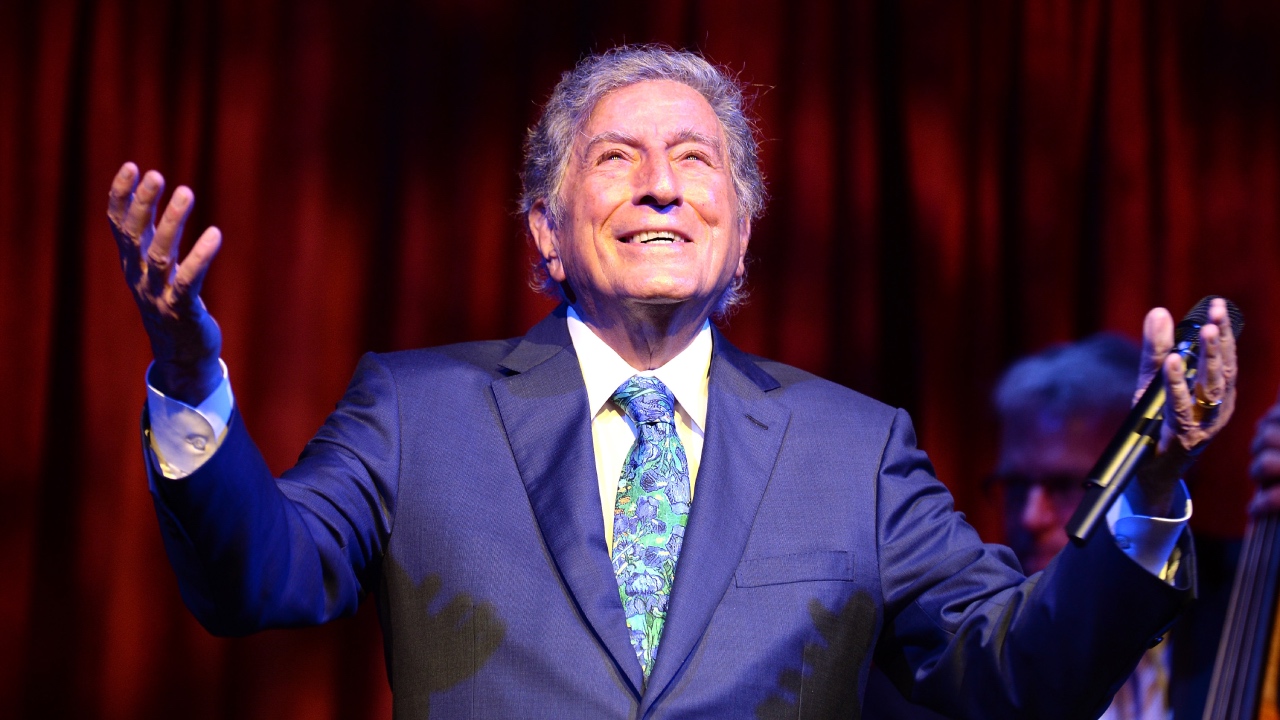 Tony Bennett: the timeless visionary who, with a nod to America’s musical heritage, embraced the future