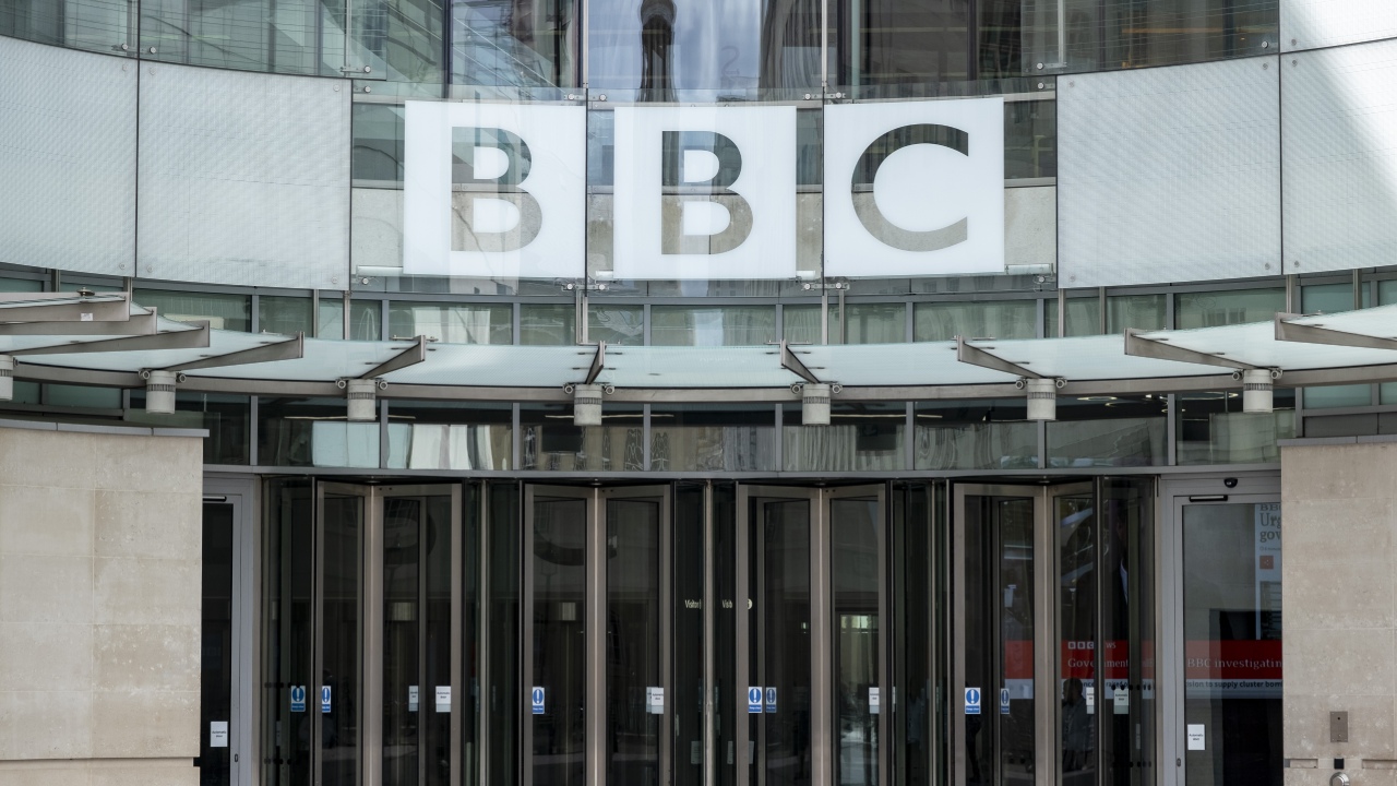 BBC presenter suspended over "deeply concerning" allegations