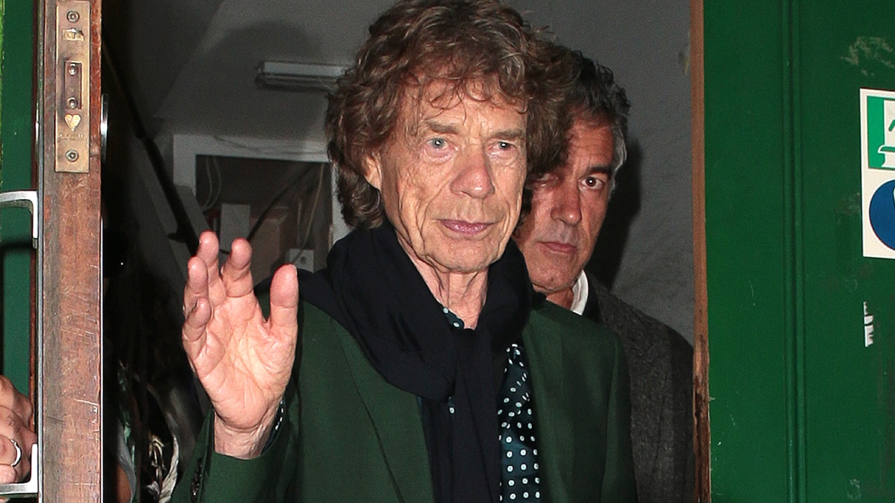 Mick Jagger’s wild 80th birthday party