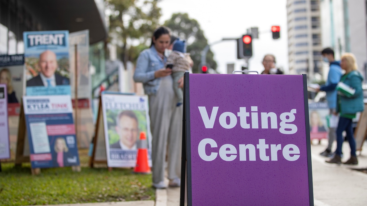 Should the voting age in Australia be lowered to 16?