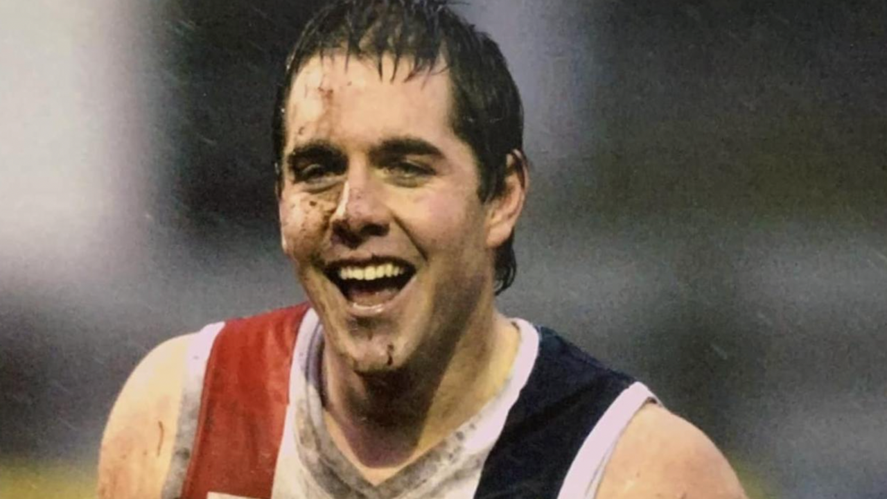 “One of a kind larrikin": Footy legend passes away at 38