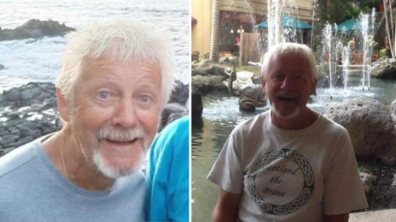 Australian family's desperate search for missing great-grandfather in Hawaii