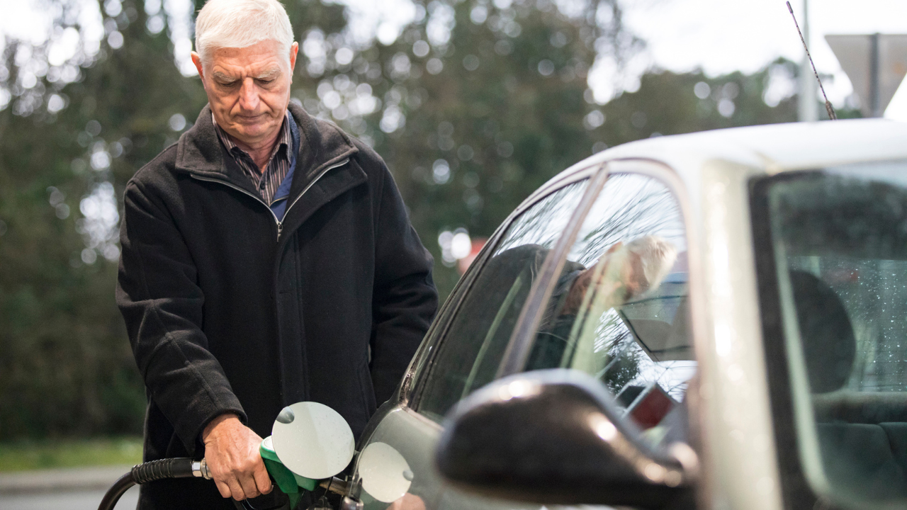 Major fuel savings for seniors