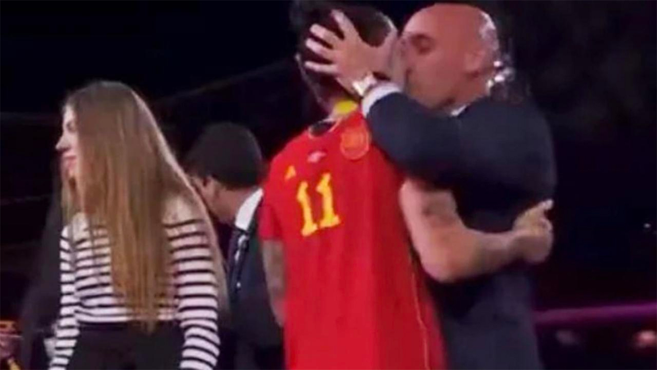 "Impunity for macho actions is over": Why the entire Spanish World Cup team has quit