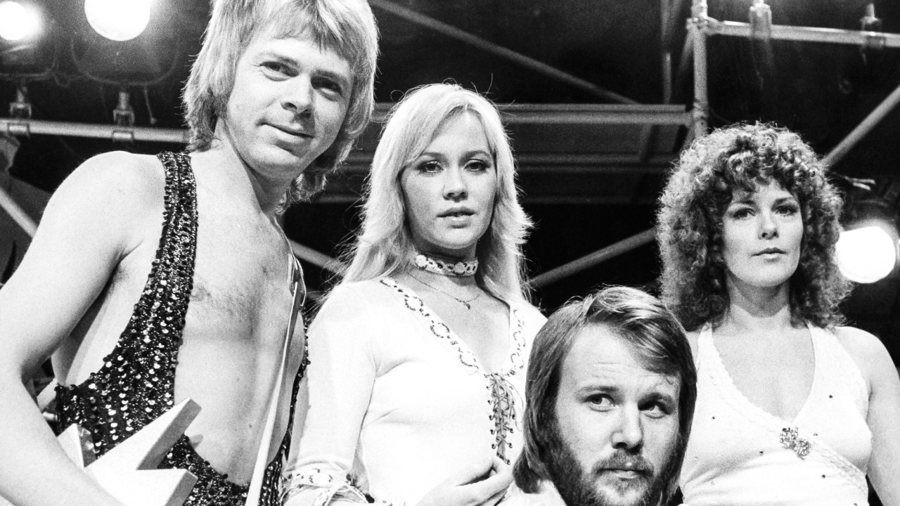 ABBA star launches solo career