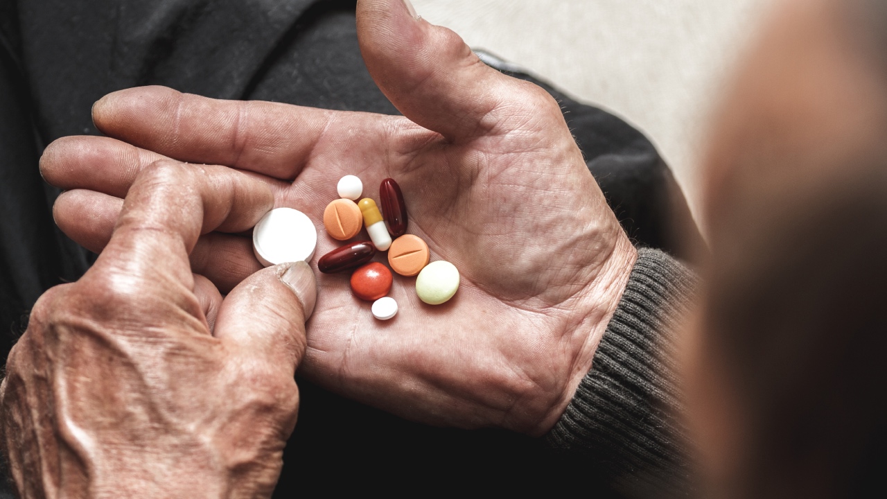 Taking more than 5 pills a day? ‘Deprescribing’ can prevent harm – especially for older people