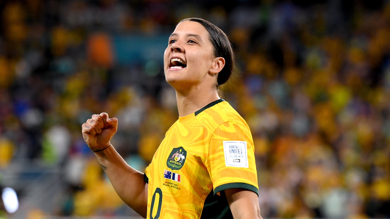 From handing out their own flyers, to sell-out games: how the Matildas won over a nation