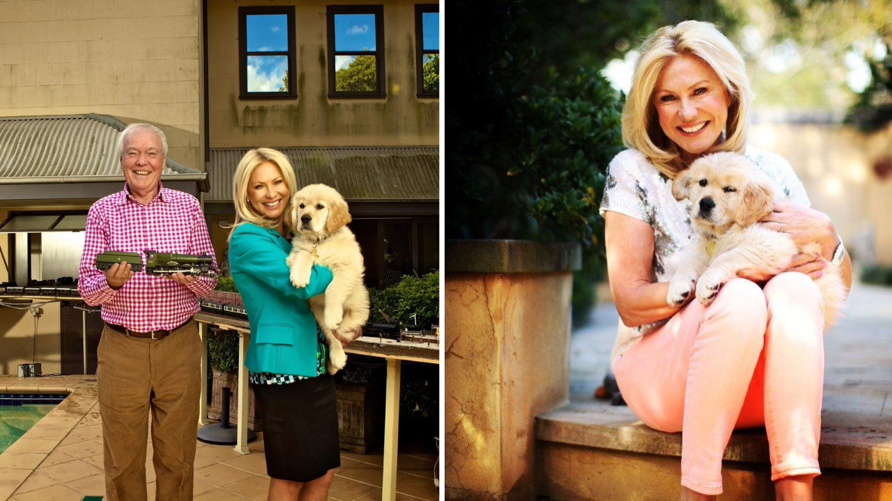 Outpouring of love for Kerri-Anne Kennerley following sad loss