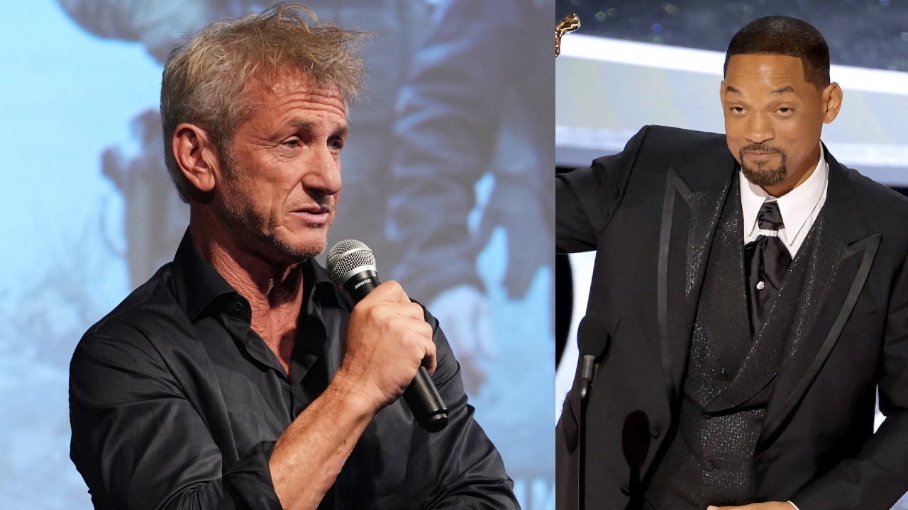 "His worst moment as a person": Sean Penn unleashes on Will Smith's Oscar's slap