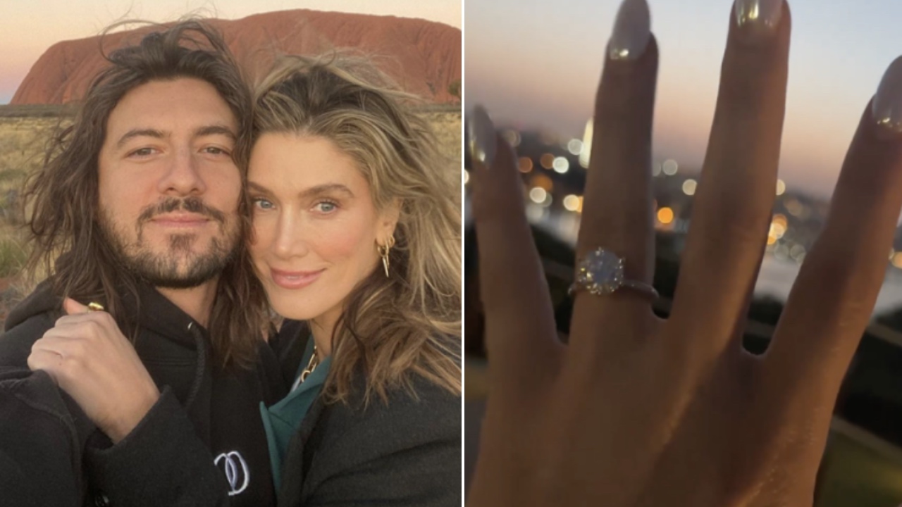 Extraordinary cost of Delta Goodrem's engagement ring revealed